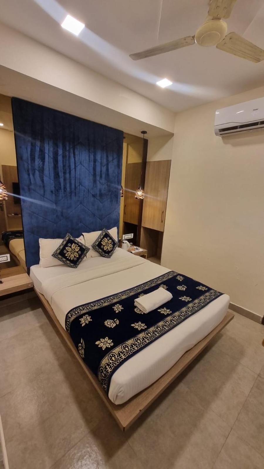 Beachfront Resort Calangute Εξωτερικό φωτογραφία